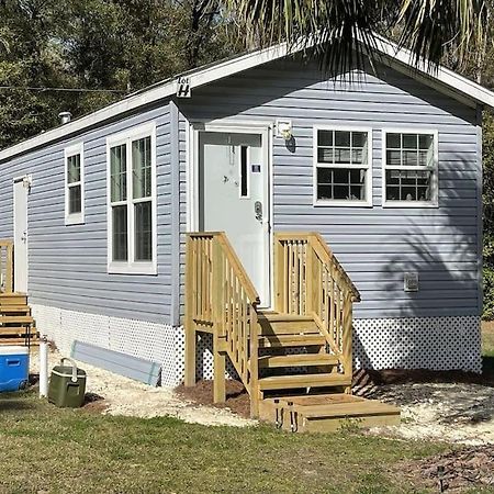 Sunny Bungalow H Escape On The Rainbow River Dunnellon Eksteriør bilde